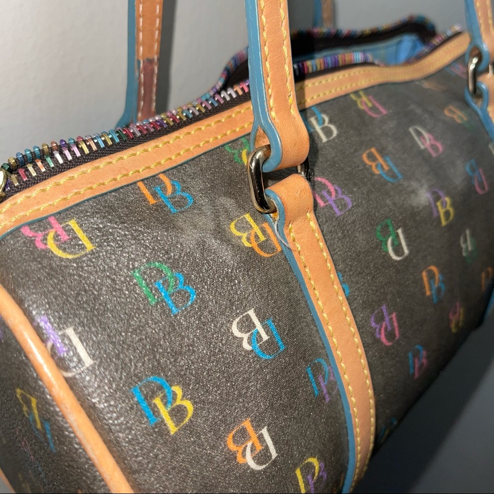 ***SOLD****Authentic Dooney & Burke purse - Picture 2 of 14
